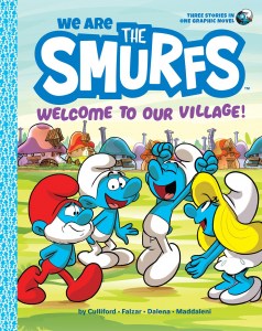 We Are the Smurfs 9781419755385_5bd49